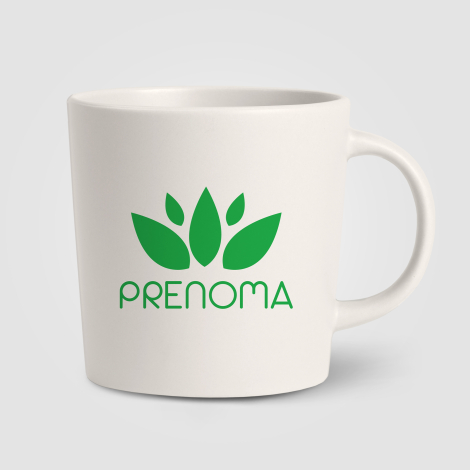 Mug en céramique matte personnalisable - Madison 355 ml