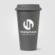 Tumbler isotherme personnalisable - Equator 265 ml
