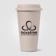 Tumbler isotherme personnalisable - Equator 265 ml