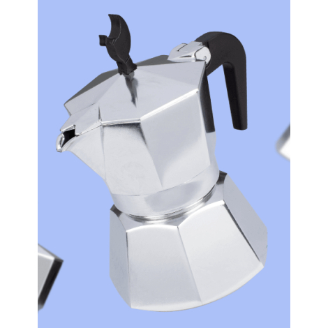 Cafetière italienne personnalisable Alfonsina One