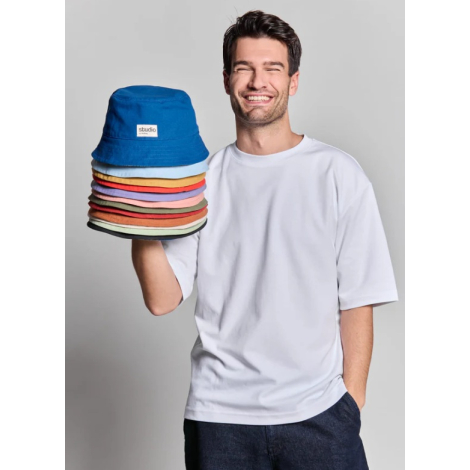 Bob personnalisable coton bio certifié 350g Robin