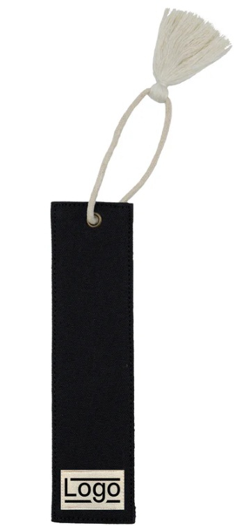 Marque page personnalisable - Alex Noir