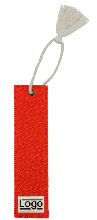 Marque page personnalisable - Alex Rouge