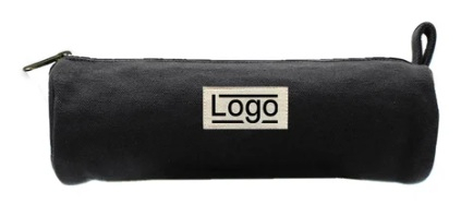 Trousse promotionnelle scolaire personnalisable - Chloé Noir