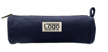 Trousse promotionnelle scolaire personnalisable - Chloé Marine