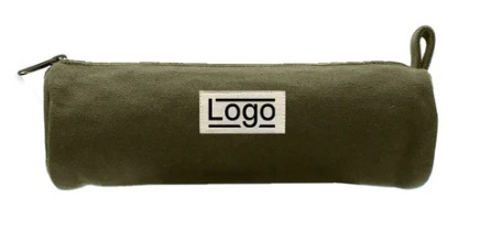 Trousse promotionnelle scolaire personnalisable - Chloé Olive