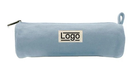 Trousse promotionnelle scolaire personnalisable - Chloé Azur