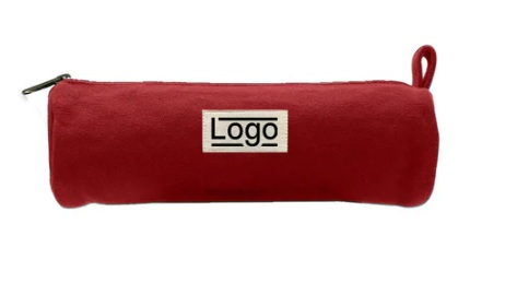 Trousse promotionnelle scolaire personnalisable - Chloé Brique