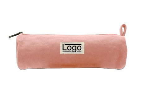 Trousse promotionnelle scolaire personnalisable - Chloé Saumon