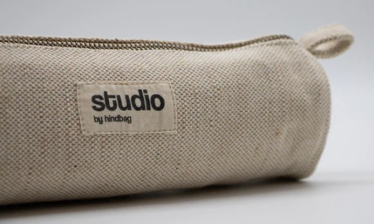 Trousse promotionnelle scolaire personnalisable - Chloé Jute