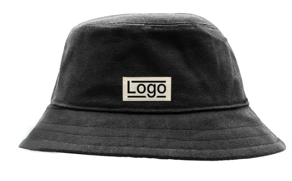 Bob personnalisable Robin Noir