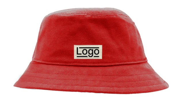 Bob personnalisable Robin Rouge