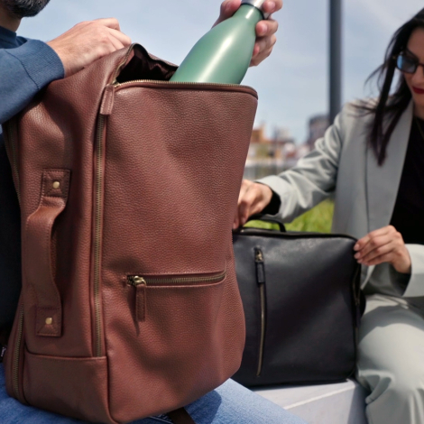 Sac à dos personnalisable 17" - Paris