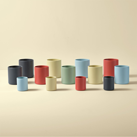 Tasse céramique personnalisable 290 ml - Tiber