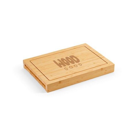 Planche à découper avec couteaux personnalisables - Brancusi Board