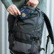 Sac à dos ordinateur 17" personnalisable - Rivin