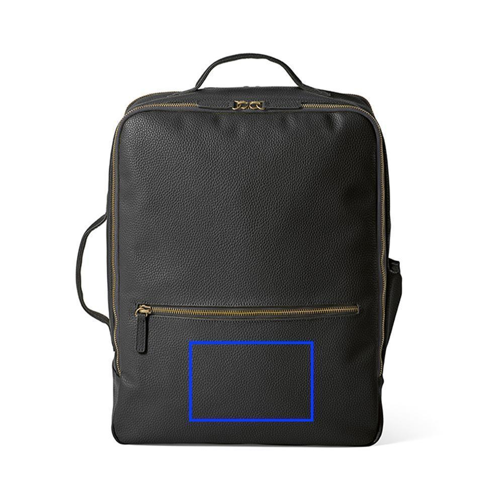 Sac à dos - Devant - inférieur 