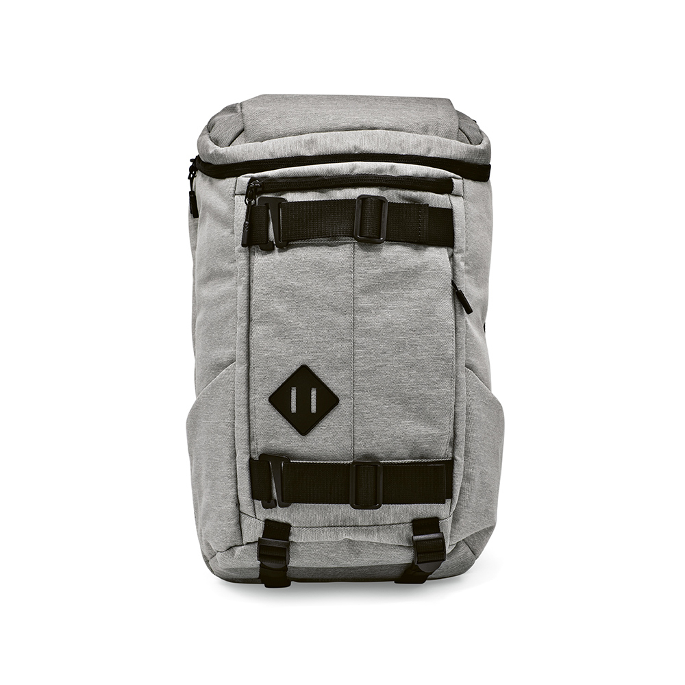 Sac à dos promotionnel personnalisable - Paso Gris