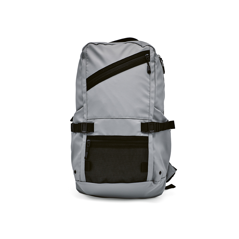 Sac à dos ordinateur 17" personnalisable - Rivin Gris