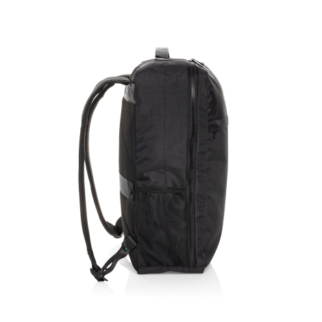 Sac à dos écran 15.6'' rPET personnalisé Swiss Peak Essential
