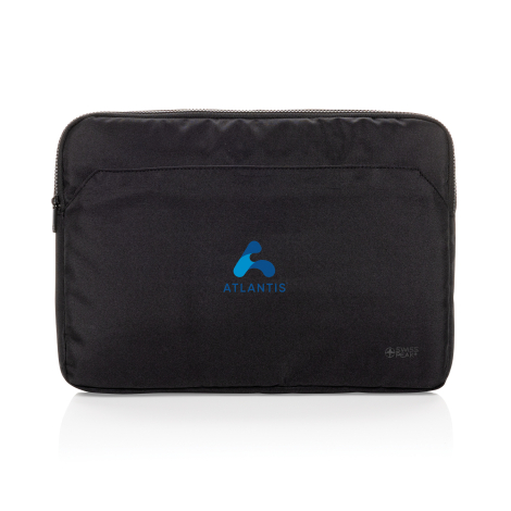 Pochette publicitaire écran 15.6'' rPET AWARE™ Swiss Peak Essential
