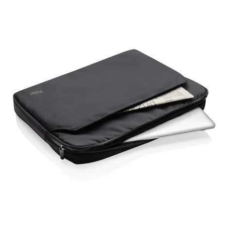 Pochette publicitaire écran 15.6'' rPET AWARE™ Swiss Peak Essential