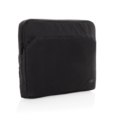 Pochette publicitaire écran 15.6'' rPET AWARE™ Swiss Peak Essential