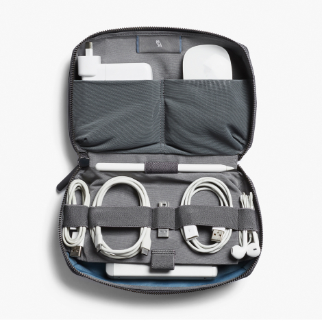 Pochette personnalisée pour accessoires Tech Kit Bellroy
