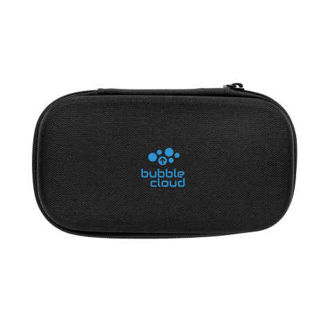 Chargeur de voyage personnalisable recyclé TravelCharge Pro
