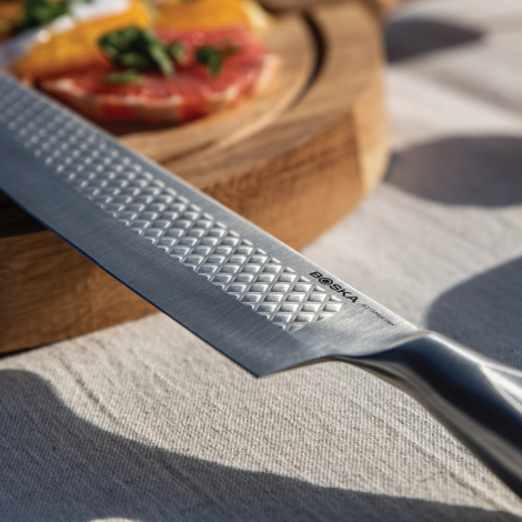 Set de 3 couteaux de cuisine à personnaliser Monaco+ BOSKA