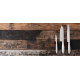 Set de 3 couteaux personnalisés de cuisine Copenhagen BOSKA