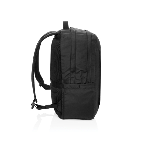 Sac à dos promotionnel écran 15,6" rPET Swiss Peak Leonard