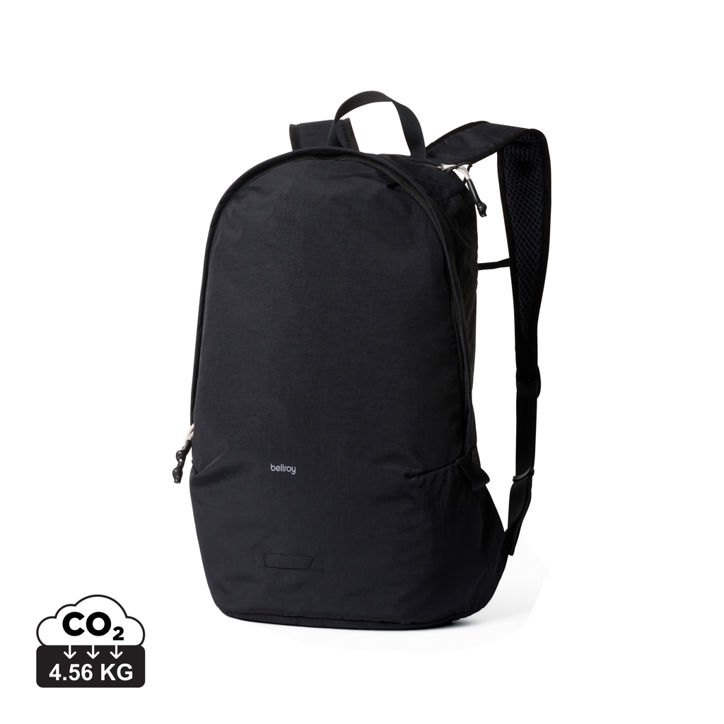 Sac à dos rPET personnalisé Lite Bellroy Noir