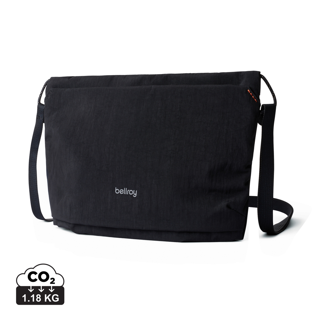 Sacoche promotionnelle Lite Bellroy Noir