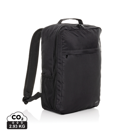 Sac à dos écran 15.6'' rPET personnalisé Swiss Peak Essential