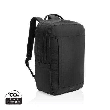 Sac à dos pour écran 16'' en rPET à personnaliser Edin