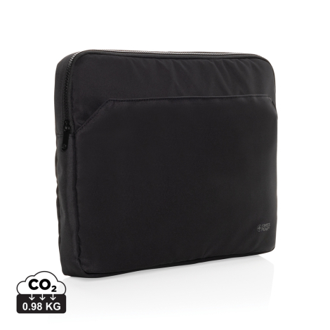 Pochette publicitaire écran 15.6'' rPET AWARE™ Swiss Peak Essential