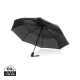 Parapluie automatique 21" recyclé personnalisé Swiss Peak Vito