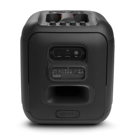 Enceinte karaoké à personnaliser Partybox Encore JBL 