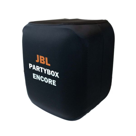 Enceinte karaoké à personnaliser Partybox Encore JBL 