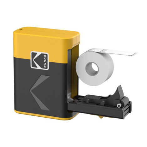 Imprimante publicitaire d'étiquettes instantanées Era Jaune Kodak