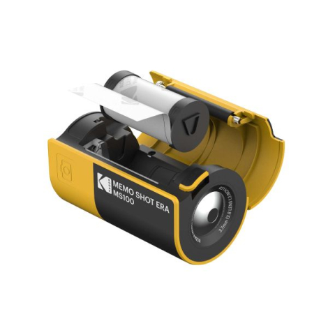 Appareil photo instantané promotionnel Memo Shot Era Jaune Kodak