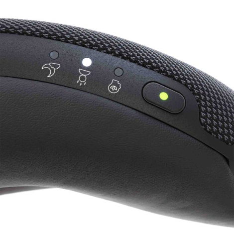 Masque de relaxation publicitaire SmartGoggles 2.0 Therabody