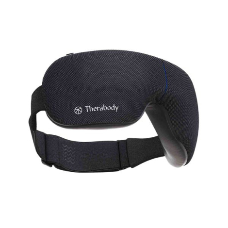 Masque de relaxation publicitaire SmartGoggles 2.0 Therabody
