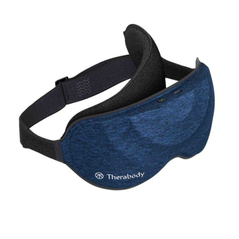 Masque de sommeil publicitaire SleepMask Therabody
