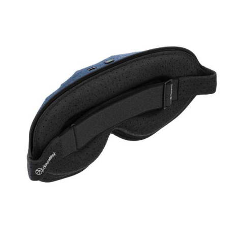 Masque de sommeil publicitaire SleepMask Therabody