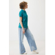 Polo publicitaire Femme coton recyclé 220g Yosemite Iqoniq