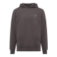 Sweat capuche personnalisé unisexe coton bio 280g Iqoniq Yengo