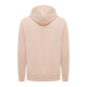 Sweat capuche personnalisé unisexe coton bio 280g Iqoniq Yengo