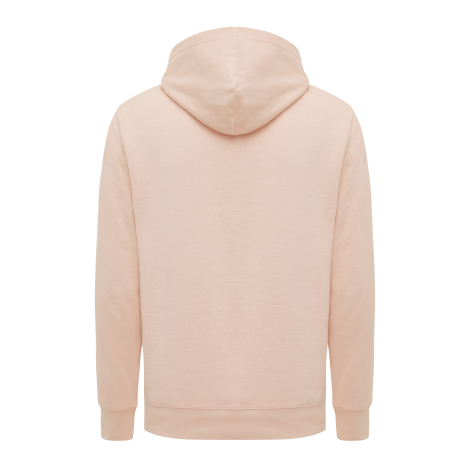 Sweat capuche personnalisé unisexe coton bio 280g Iqoniq Yengo